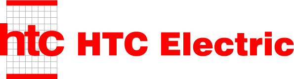 htc-electric Logo red