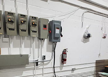 Kohler Generators Installation Controls